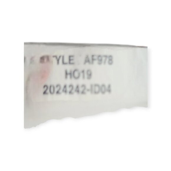 Madewell l/s Ruffled Mockneck Top Textured XXS in Asparagus Olive Green - Picture 12 of 14